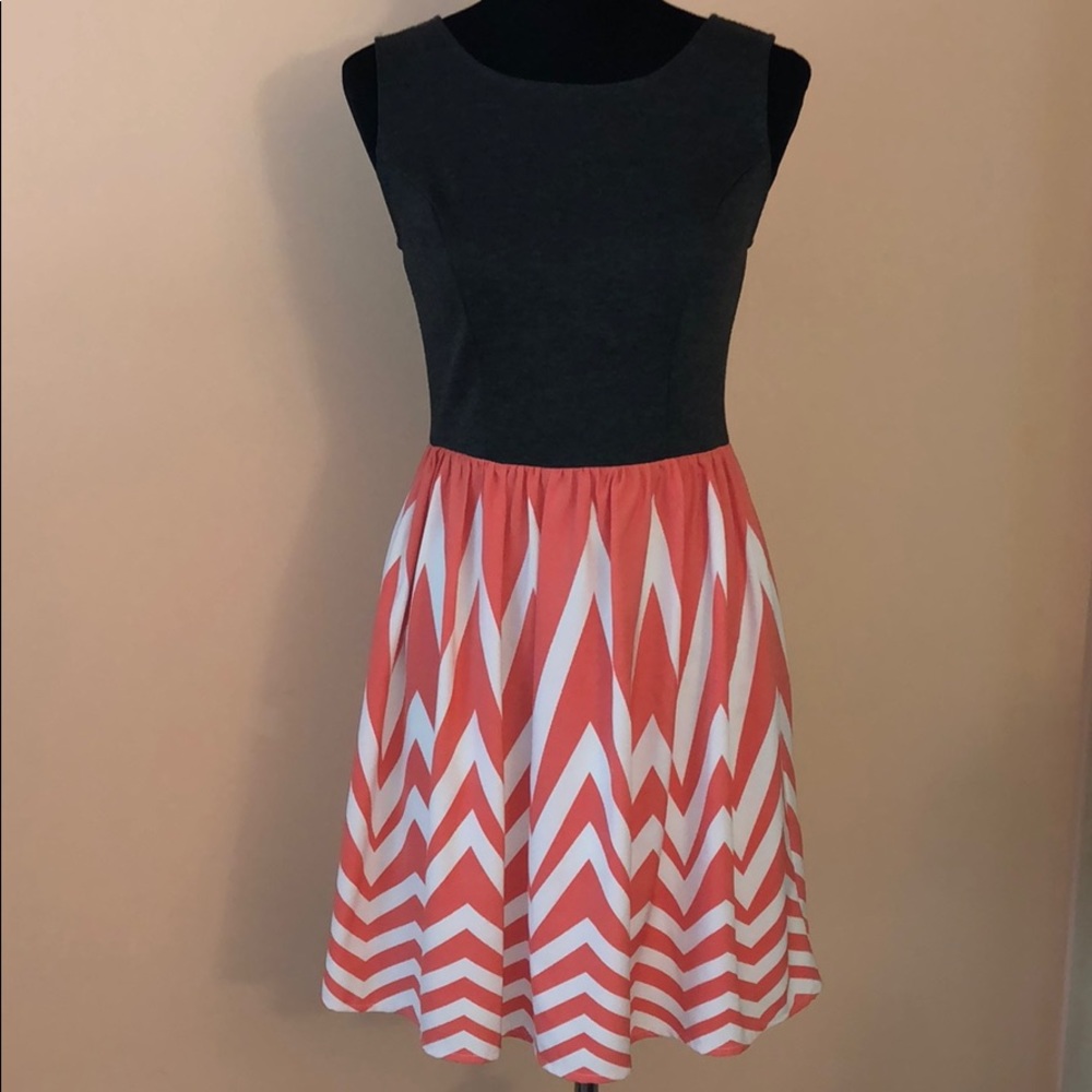 Chevron Dress